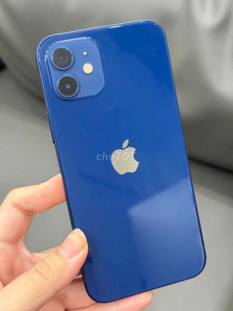 iPhone 12 64GB Qte Màn zin Main Zin P100 129. Mua bán Điện thoại tại Quận Ninh Kiều Cần Thơ được đăng bởi Thái Mobile hình 1