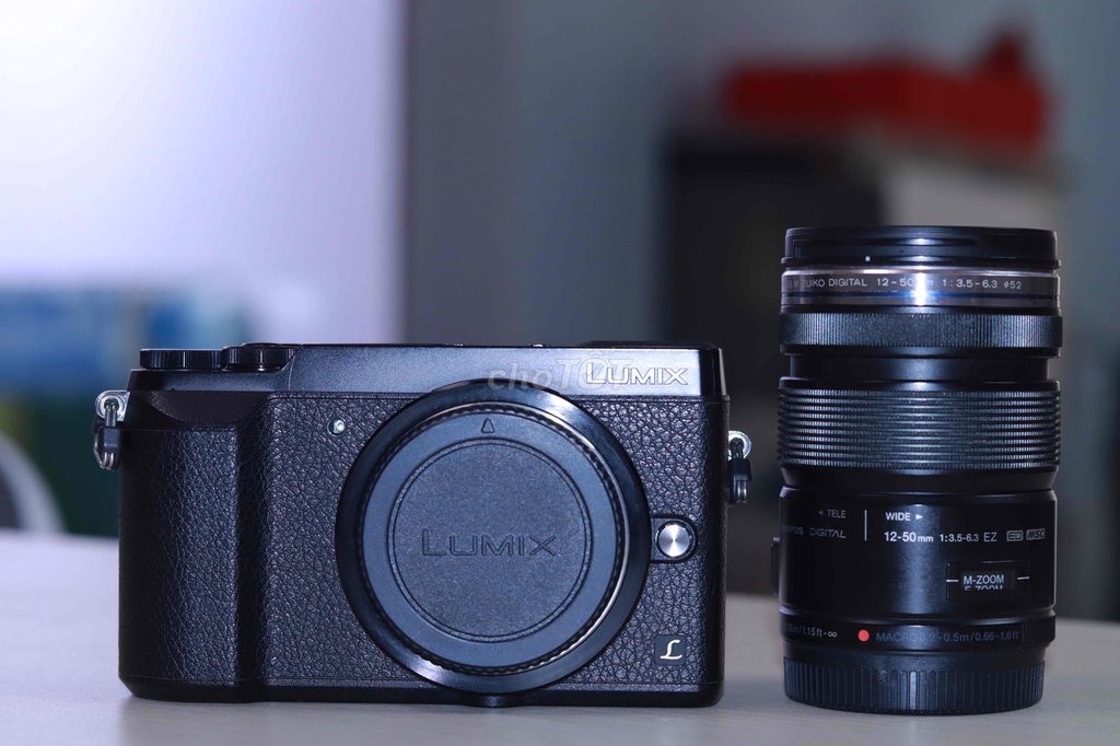 Máy ảnh Panasonic Lumix GX7MK2 + Lens 12-50 EZ. Mua bán Máy ảnh, Máy quay tại Thành phố Thủ Đức Tp Hồ Chí Minh được đăng bởi Máy Ảnh Cũ Giá Rẻ Sài Gòn AANcamera hình 1