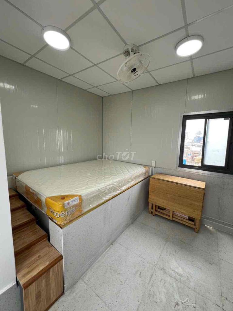 Аренда · 2 комн. · 45 м² · Quận Phú Nhuận, ул. Đường Phan Đăng Lưu