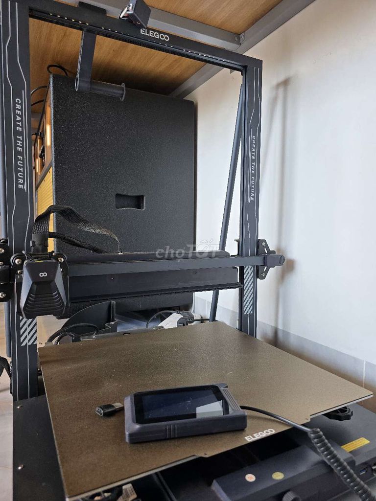 Máy in 3D ELEGOO Neptune 4 Max. Mua bán Đồ dùng văn phòng tại Quận Bình Tân Tp Hồ Chí Minh được đăng bởi Nguyễn Duy An hình 1