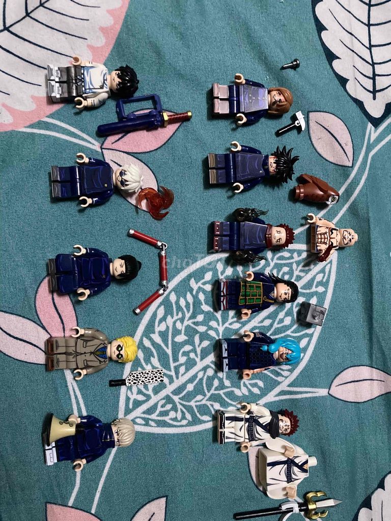 lego jujutsu kaisen