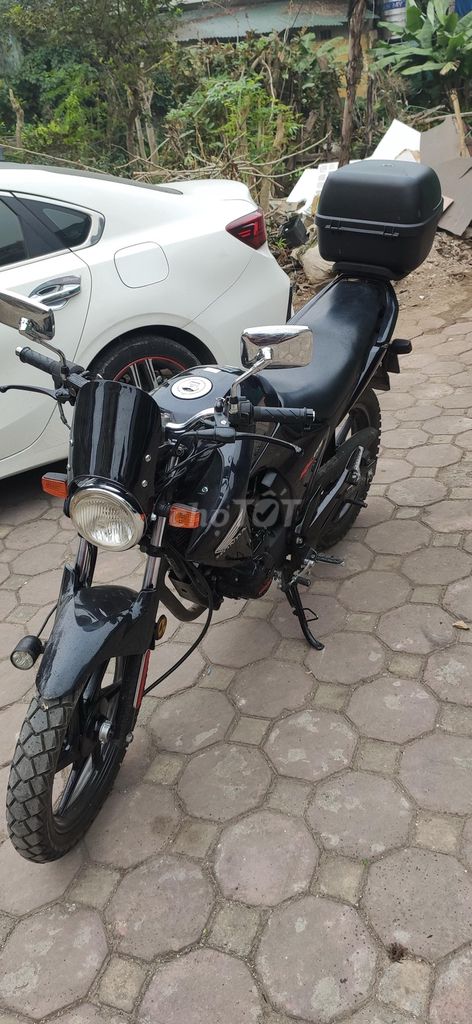 Cần bán xe RR 150, xe đang sử dụng. Mua bán Xe máy tại Huyện Thanh Trì Hà Nội được đăng bởi Nguyên Lưu hình 1