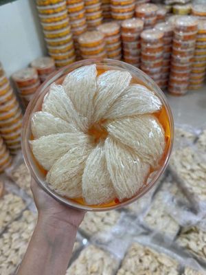 Tổ yến nguyên chất rút lông 100 gram. Mua bán Đồ ăn, thực phẩm và các loại khác tại Quận Gò Vấp Tp Hồ Chí Minh được đăng bởi BÙI THỊ YẾN OANH 