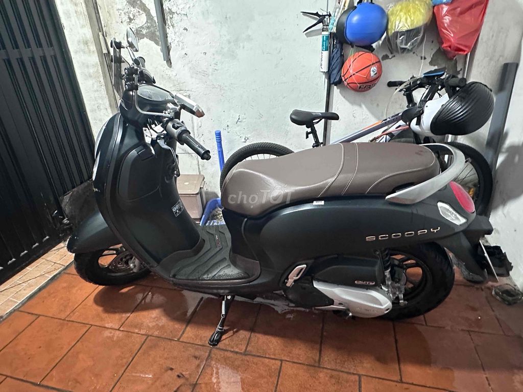 (ĐÃ BÁN) Honda Scoopy 2024. Mua bán Xe máy tại Quận Hai Bà Trưng Hà Nội được đăng bởi Tùng Xe Đẹp hình 1