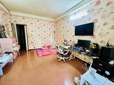 B.ÁN NH.À NGUYỄN TRÃI - MẶT TIỀN VỊ TRÍ KIM CƯƠNG QUẬN 5 - KINH DOANH