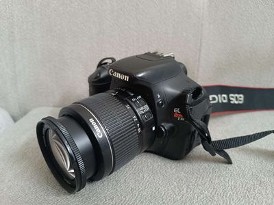 ™ Bộ máy ảnh Canon 600D len 18-55