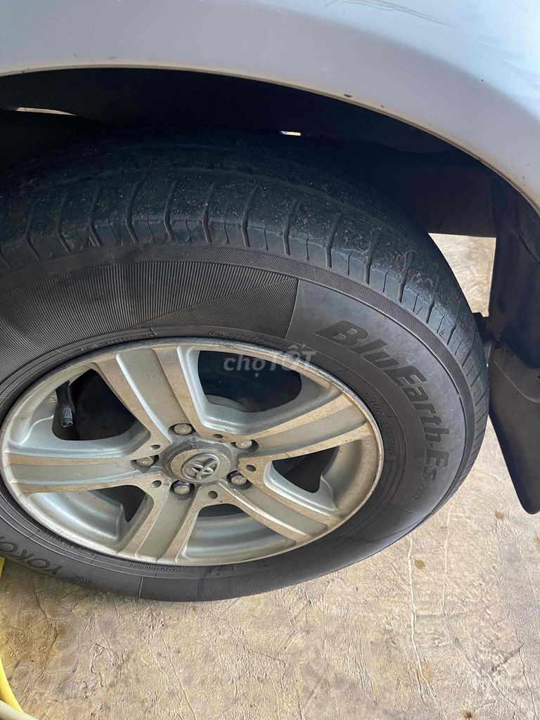 Toyota Zace 2004 GL 2004  - 180000 km. Mua bán Ô tô tại Huyện Thống Nhất Đồng Nai được đăng bởi Trung Nguyen hình 11