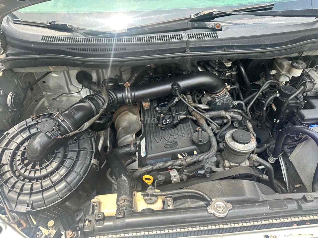 Toyota Innova 2006 G. Mua bán Ô tô tại Huyện Hóc Môn Tp Hồ Chí Minh được đăng bởi Khanh Nhựt hình 5