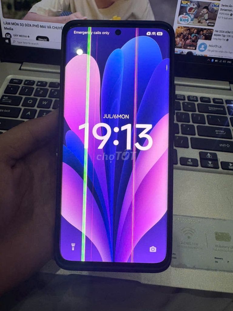 Xiaomi Mi 13 Pro 12GB/128GB Màn hình sọc. Mua bán Điện thoại tại Thị xã Ninh Hòa Khánh Hòa được đăng bởi Dân Trần Thế hình 1