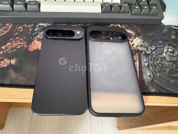 Google Pixel 9 Pro XL Đen 512GB Đã qua sử dụng. Mua bán Điện thoại tại Quận Bình Tân Tp Hồ Chí Minh được đăng bởi Hội Đồ Điện Tử hình 1