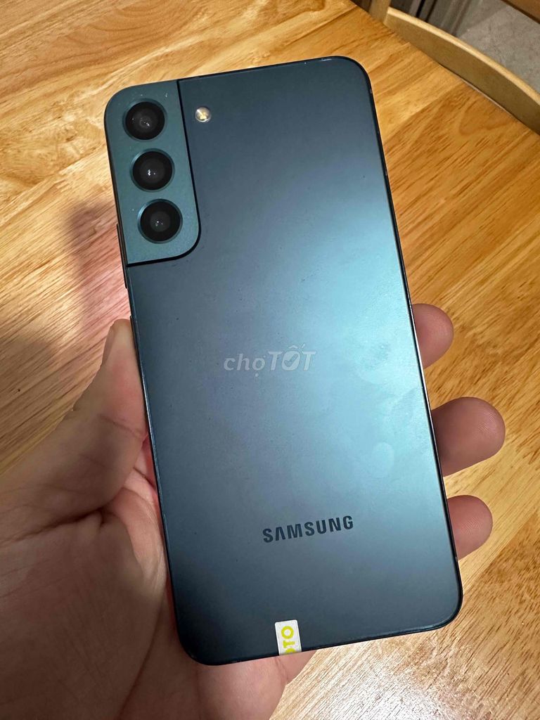 Samsung Galaxy S22 Plus 128GB Xanh Mỹ. Mua bán Điện thoại tại Quận 12 Tp Hồ Chí Minh được đăng bởi Hoàng Dũng hình 1