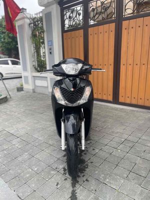 SH 125i 2014 Nguyên Bản Chất_Bảo Hành Dài Hạn