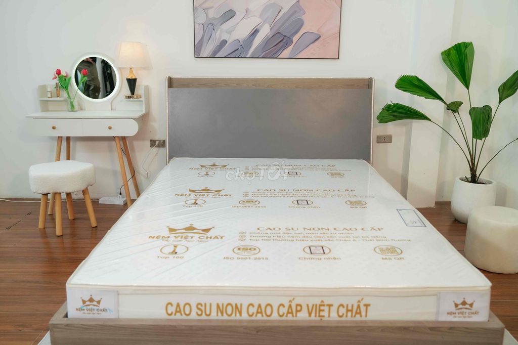 Nệm foam Nệm Việt Chất. Mua bán Giường, chăn ga gối nệm tại Quận Thanh Khê Đà Nẵng được đăng bởi Nguyễn Thị Bích Ngọc hình 1