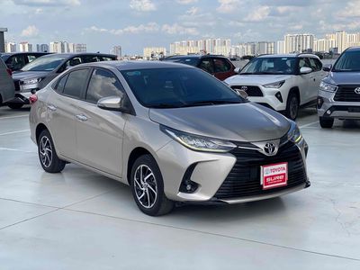 Toyota Vios 2022 1.5G CVT - 62000 km. Mua bán Ô tô tại Quận Bình Thạnh Tp Hồ Chí Minh được đăng bởi Toyota Sure