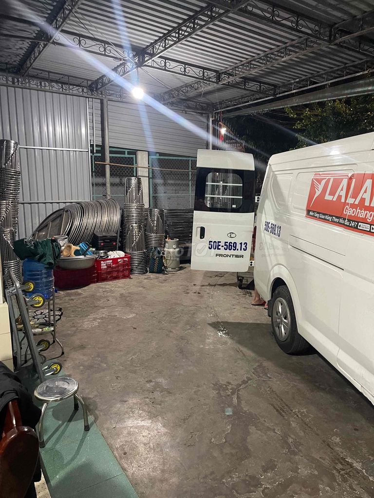 Dịch vụ  vận chuyển trọn gói TPHCM. Dịch vụ chuyển nhà tại Huyện Hóc Môn Tp Hồ Chí Minh được đăng bởi Vận tải Trần Linh hình 1