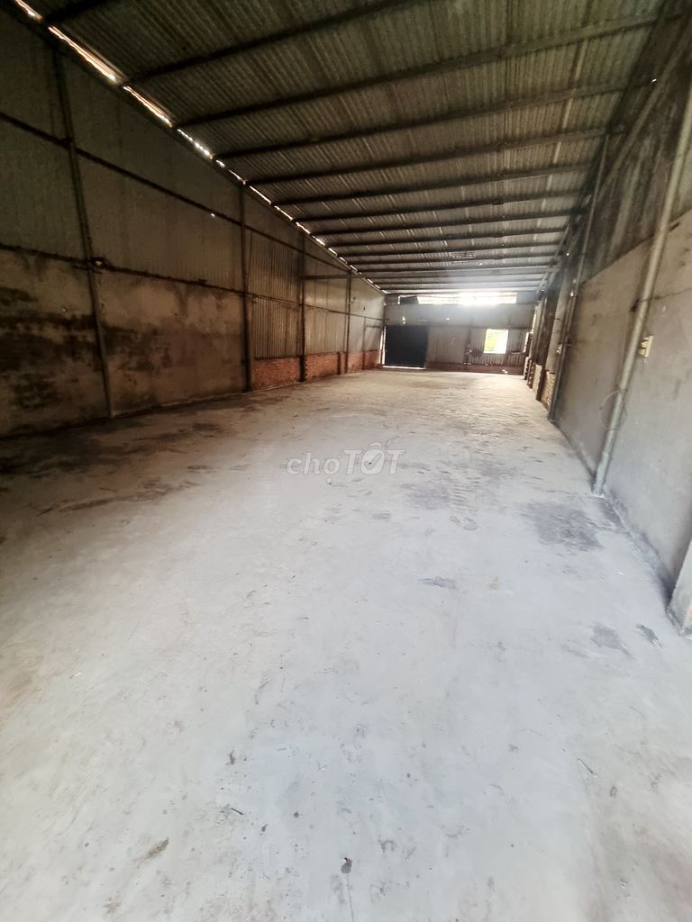 Cho thuê kho gần trần văn giàu 