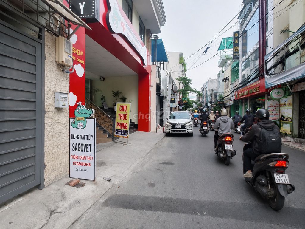 Mặt Bằng Mặt Tiền Đường – Phù Hợp Văn Phòng, Phòng Khám, Showroom - ảnh 4