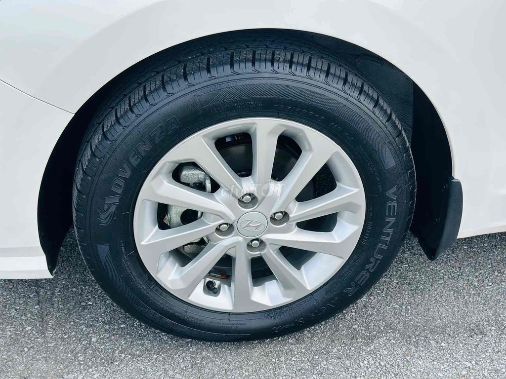 Hyundai Accent 1.4AT sx 2022. Mua bán Ô tô tại Huyện Sóc Sơn Hà Nội được đăng bởi AUTO VĨNH CƯỜNG hình 4