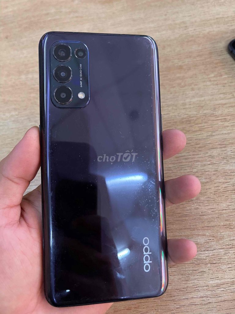 OPPO Reno 5 5G 8/128gb nguyên zin full chức năng. Mua bán Điện thoại tại Huyện Đức Hòa Long An được đăng bởi Minh Ngọc hình 1