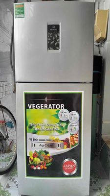 Tủ lạnh Electrolux 230lít đang sử dụng tốt. Mua bán Tủ lạnh tại Quận 7 Tp Hồ Chí Minh được đăng bởi Lê Thị Ngọc Hạnh