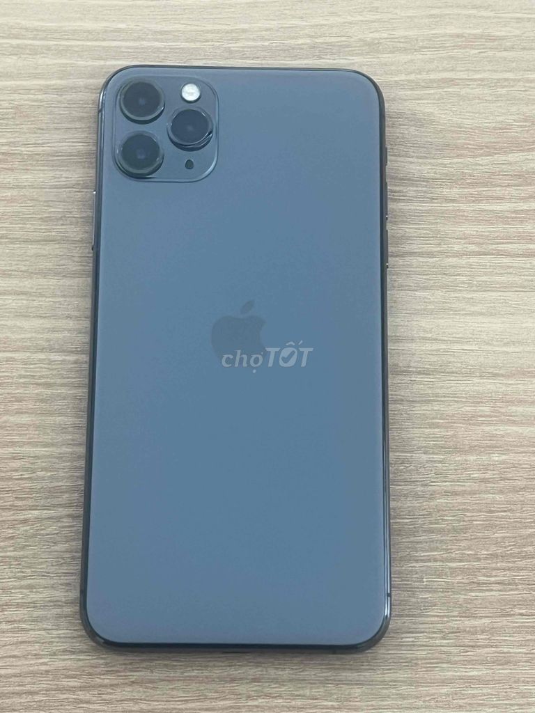 Apple iPhone 11 Pro Max 64GB Xám Mỹ. Mua bán Điện thoại tại Thành phố Long Xuyên An Giang được đăng bởi Laptop Mai Lý Nghĩa hình 1