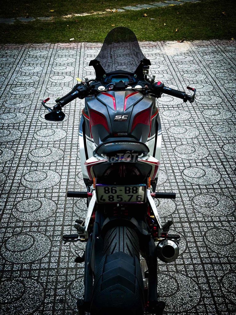 MOTO GPX DEMON GR 150cc . FULL KIỂNG -HỖ TRỢ GÓP. Mua bán Xe máy tại Quận Gò Vấp Tp Hồ Chí Minh được đăng bởi CẦM ĐỒ NĂM LINH hình 5