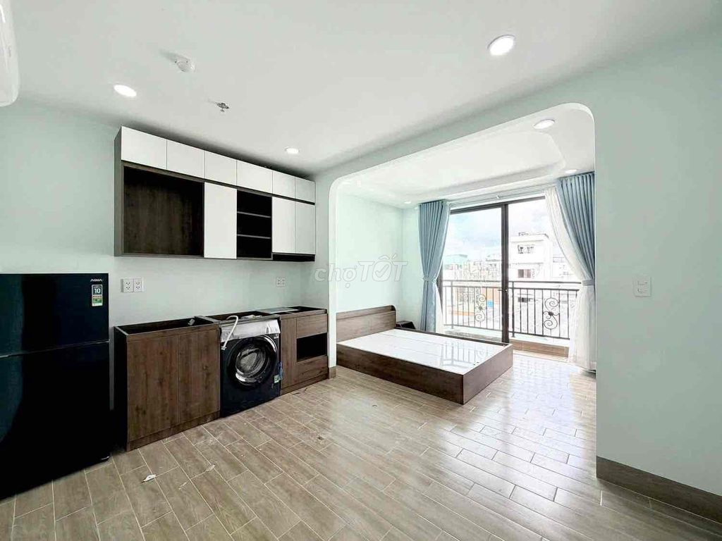 Khai trương căn hộ 1PN, full nội thất- Ngay Đỗ Xuân Hợp, Global City
