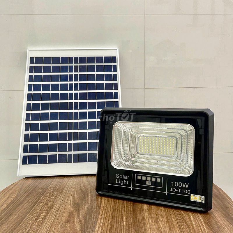 Đèn năng lượng mặt trời chính hãng JD. Mua bán Đèn tại Quận Ninh Kiều Cần Thơ được đăng bởi PHƯỚC HIỆP hình 1