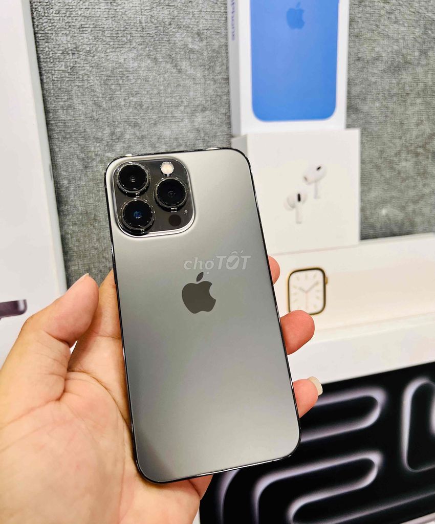 IPHONE 13 PRO 128GB VIỆT NAM ZIN ĐẸP BẢO HÀH MÀN