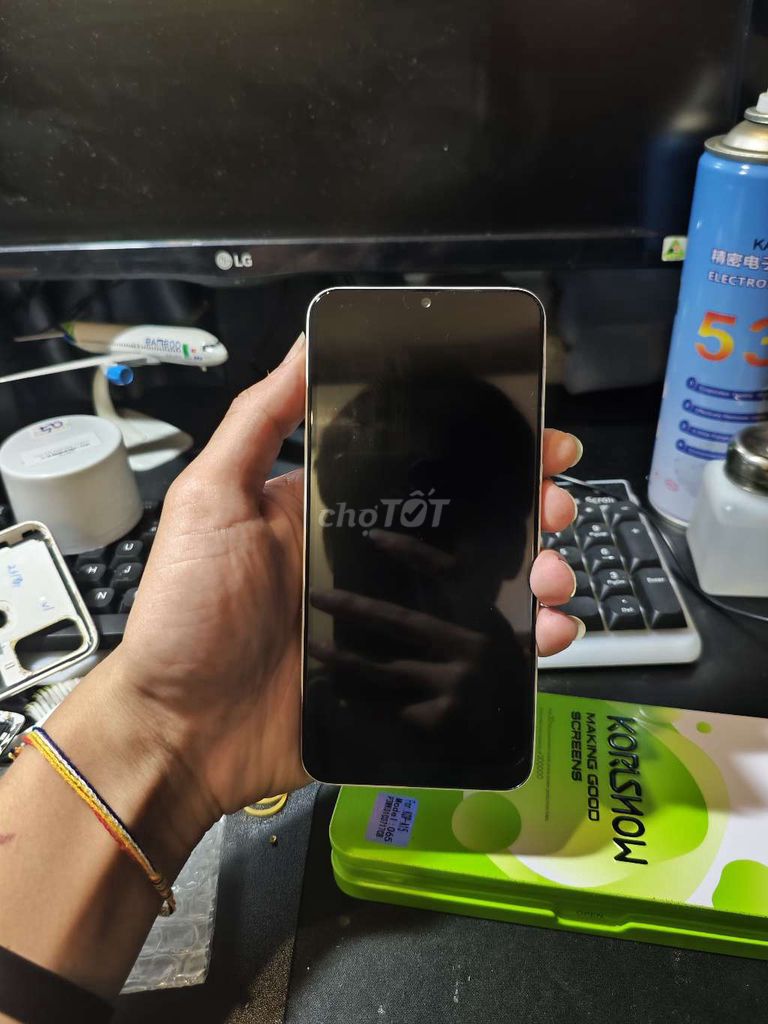 Samsung Galaxy M21. Mua bán Điện thoại tại Huyện Thoại Sơn An Giang được đăng bởi Jié hình 1