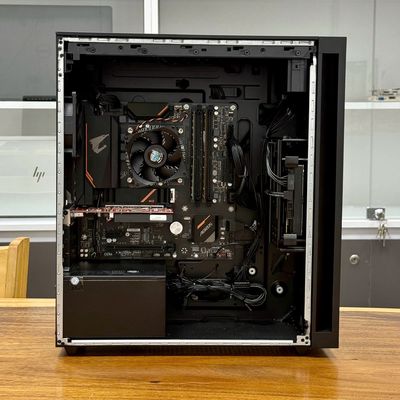 CASE HP OMEN.B460M, I5 10400F,VGA R7 430 2G.BH 12T. Mua bán Máy tính để bàn tại Thành phố Thủ Dầu Một Bình Dương được đăng bởi Hùng
