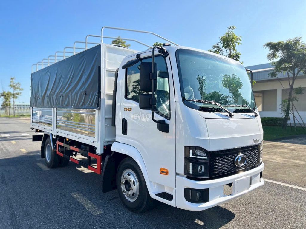 Xe tải Thaco Linker T250 - T216 - 2 tấn đến 8 tấn. Mua bán Xe tải, xe ben tại Thị xã Tân Uyên Bình Dương được đăng bởi Hồ Thiện Trung hình 5