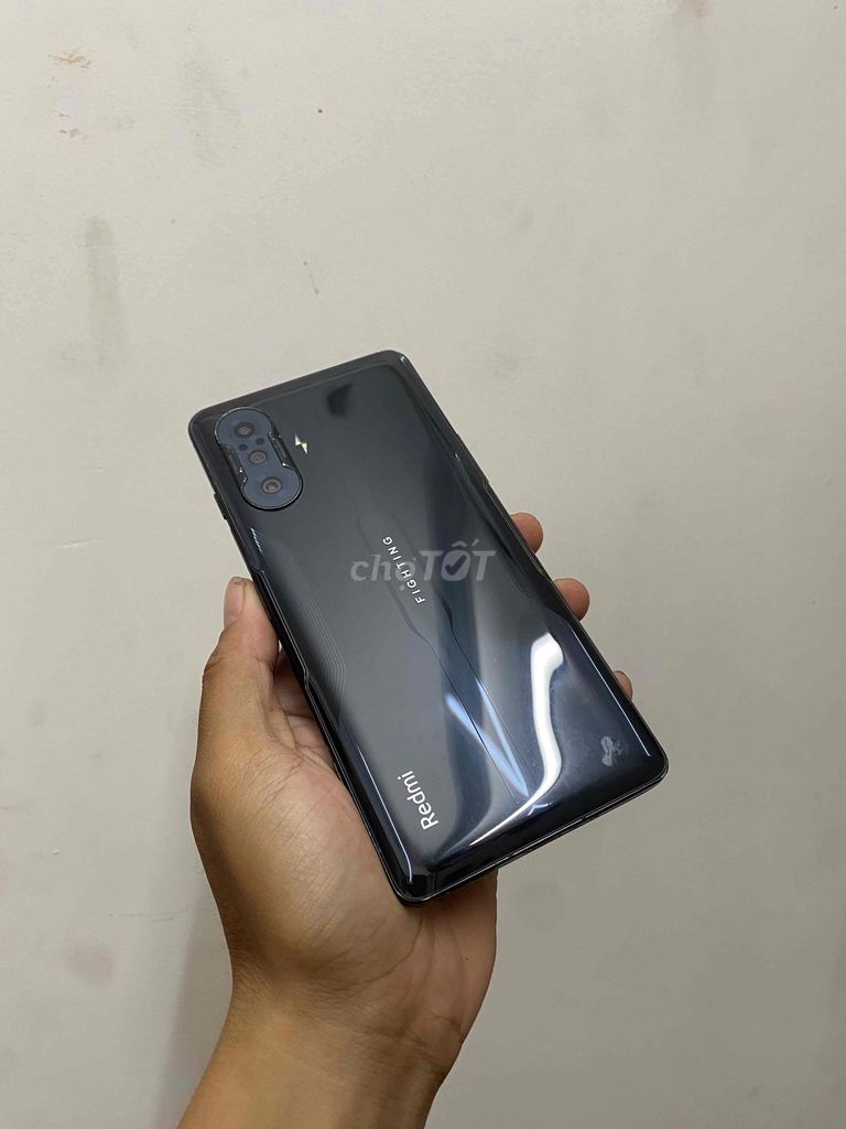 Xiaomi K40 Gaming 5G 256GB Đen. Mua bán Điện thoại tại Quận Hải Châu Đà Nẵng được đăng bởi Nghĩa ST hình 1