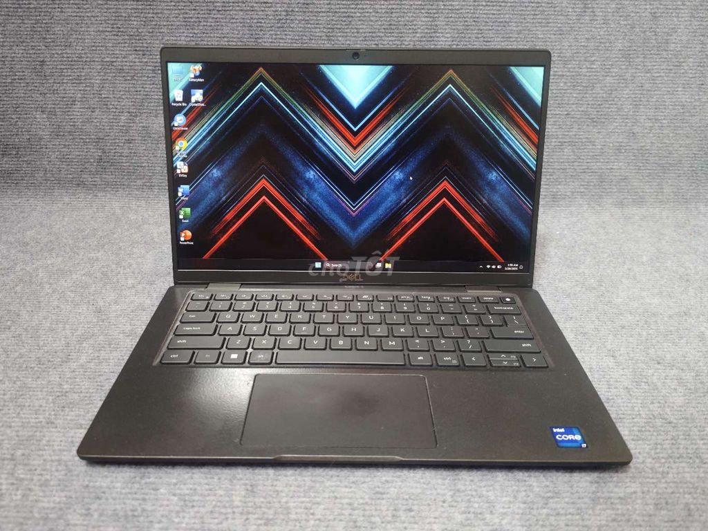 Dell Latitude 7430 i7-1255U 14 inch 16GB/512GB. Mua bán Laptop tại Quận Ninh Kiều Cần Thơ được đăng bởi TuDen Laptop hình 1