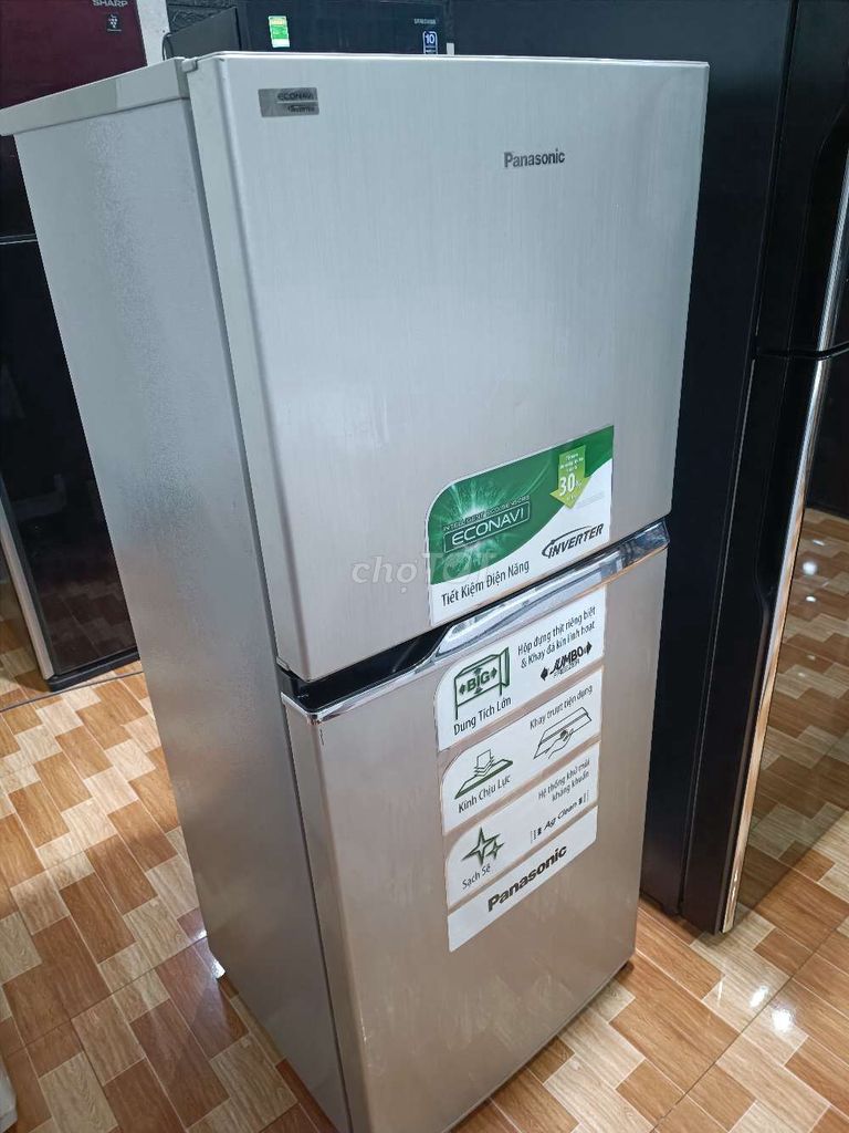 PANASONIC 234L inverter/ Nguyên zin/ BH 12 tháng