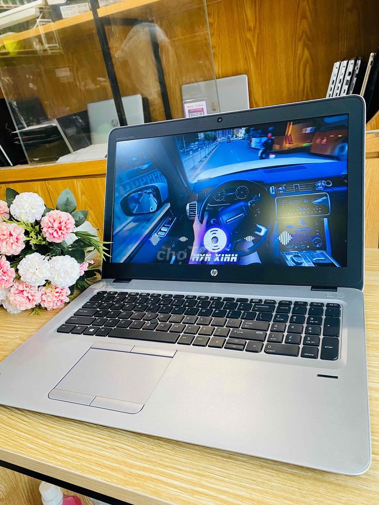 LAPTOP VĂN PHÒNG HP 850G3 i5-6300U/8G/512G/15,6”