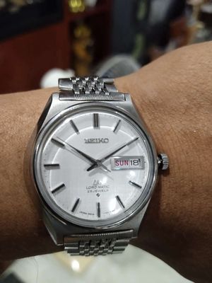 Seiko LM. Mua bán Đồng hồ tại Quận Cẩm Lệ Đà Nẵng được đăng bởi Thường 