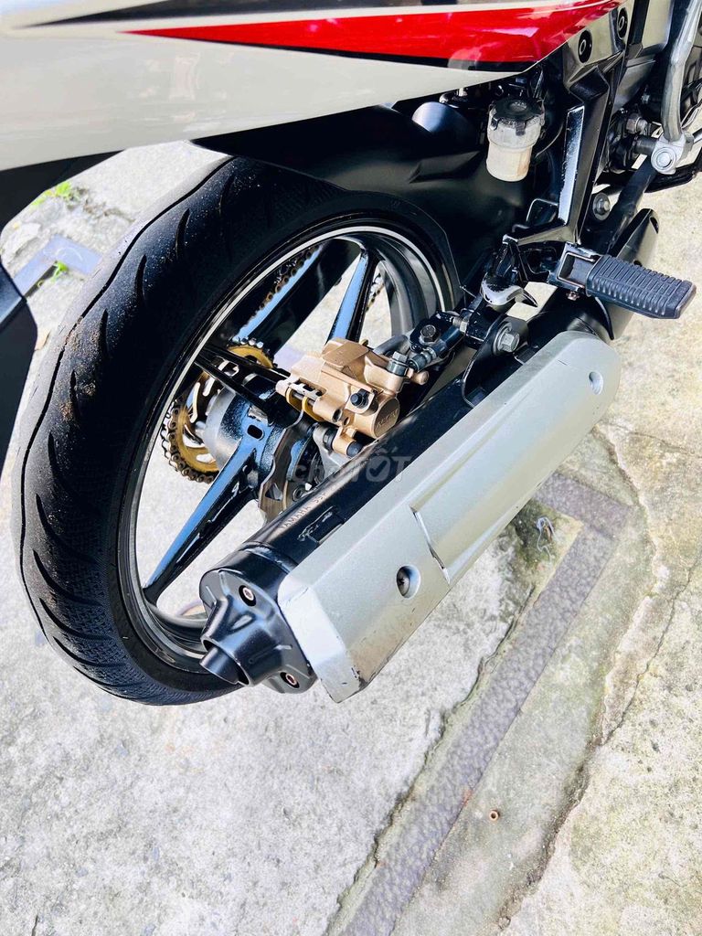 thanh lý. Mua bán Xe máy tại Thị xã Bến Cát Bình Dương được đăng bởi xe máy trả góp tín nghĩa  hình 8