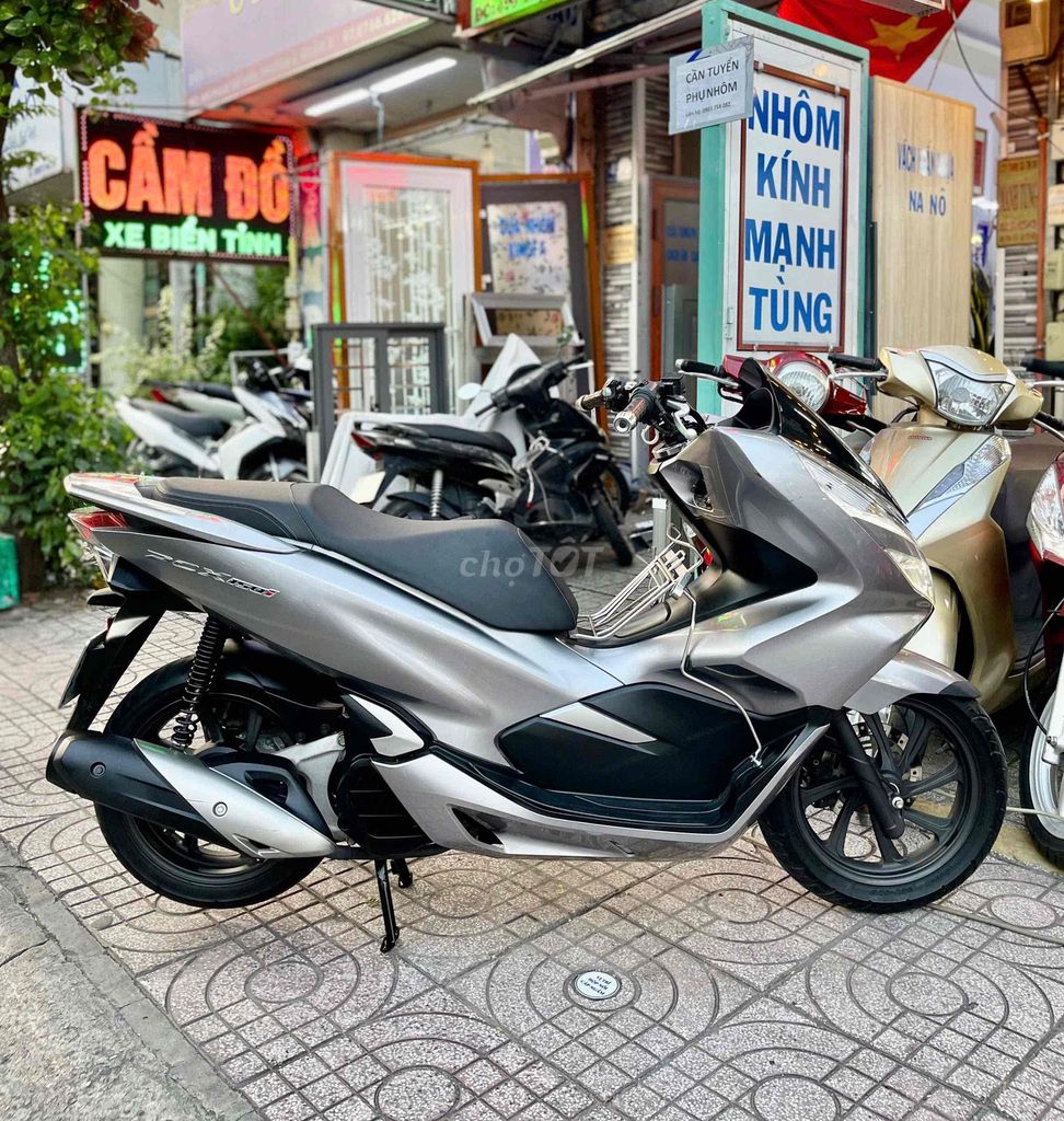 ❤️Honda PCX 125 2018, Biển Vip 88883, CÓ GÓP. Mua bán Xe máy tại Quận 8 Tp Hồ Chí Minh được đăng bởi Tấn Đạt hình 6