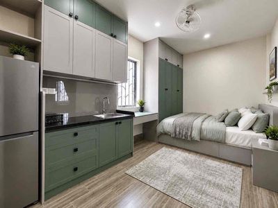 Rent · 1 bd · 35 м² · Quận 7, ул. Mai Văn Vĩnh