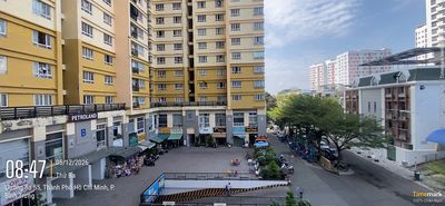 Căn hộ Chung cư Petroland, P.Bình Trưng Đông, Q.2 - 3,6 tỷ (2PN, 2WC).