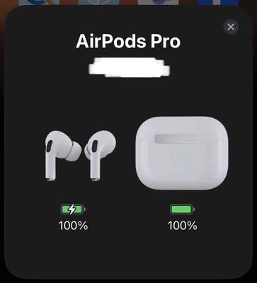 Airpod Pro 1 ít dùng