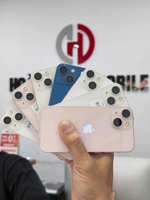 13 MINI 128GB 256GB QT ZIN ĐẸP-GÓP 0Đ-THU MUA