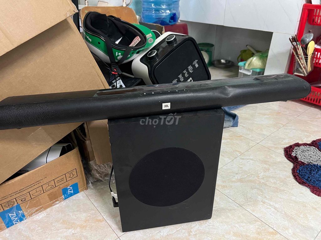 Loa soundbar JBL CINEMA SB150. Mua bán Tivi, Âm thanh tại Thành phố Mỹ Tho Tiền Giang được đăng bởi Minh Thành hình 1