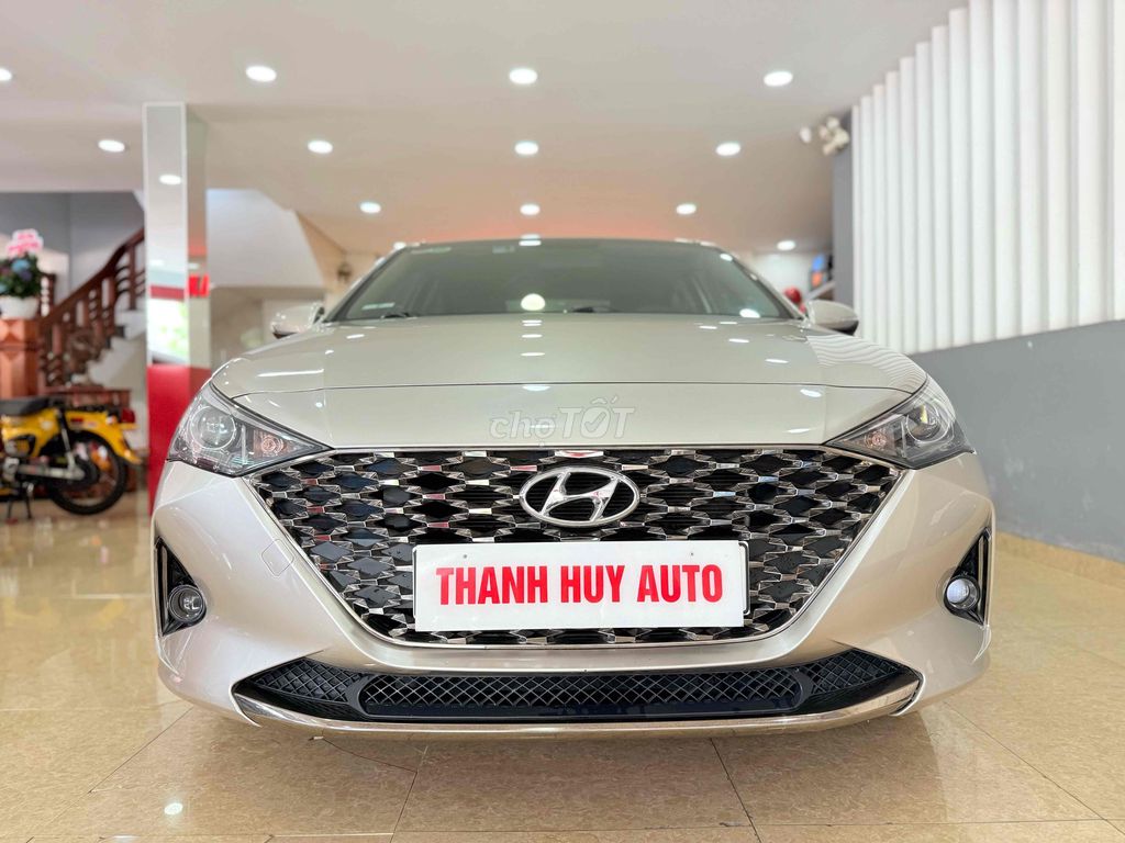 🔱 HYUNDAI ACCENT 1.4 TỰ ĐỘNG 2021 🔱. Mua bán Ô tô tại Quận Hải Châu Đà Nẵng được đăng bởi THANH HUY AUTO ĐÀ NẴNG hình 2