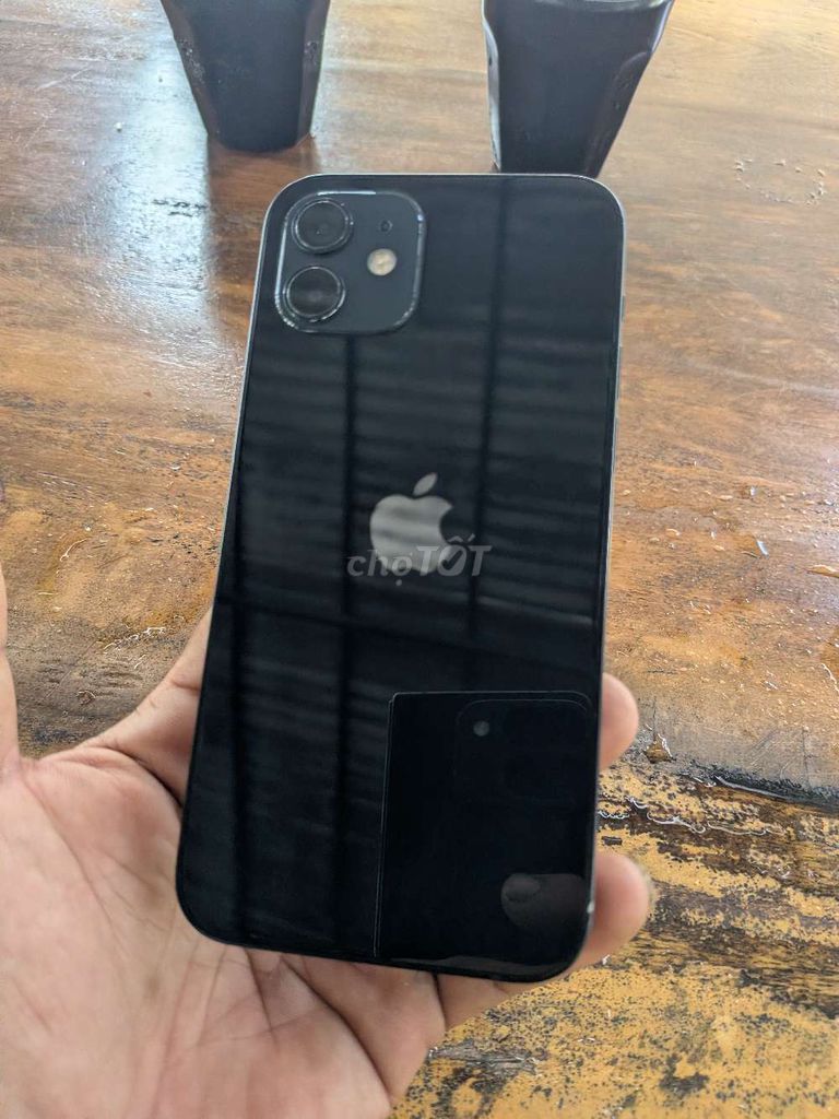 Apple iPhone 12 LL/A 64GB ICLOUD HIỆN, KHÔNG KHÓA . Mua bán Điện thoại tại Thành phố Châu Đốc An Giang được đăng bởi QUỐC THẠNH xe máy secondhand hình 1