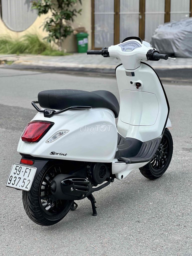 VESPA 2017 ABS IGET BSTP CHÍNH CHỦ CÓ GÓP. Mua bán Xe máy tại Thành phố Thủ Đức Tp Hồ Chí Minh được đăng bởi Hiếu  hình 7