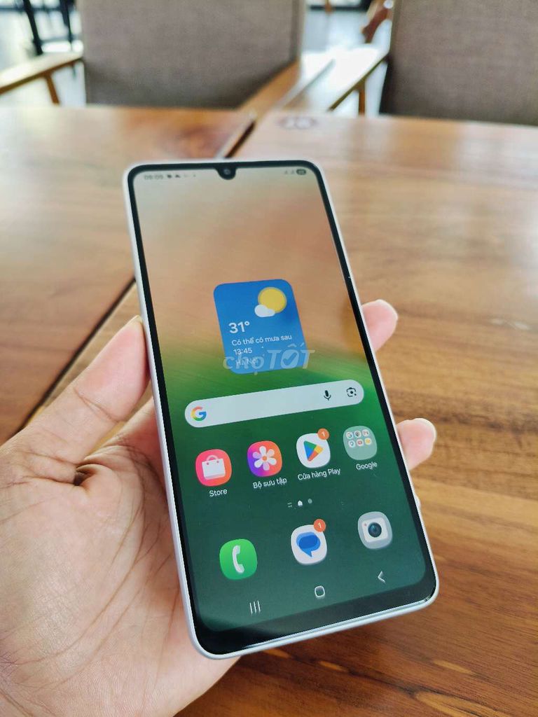 SS A33 5G 6/ 128GB.zin 100% full chức năng.có NFC. Mua bán Điện thoại tại Quận Bình Thuỷ Cần Thơ được đăng bởi kimAnh13 máy củ zin  hình 1