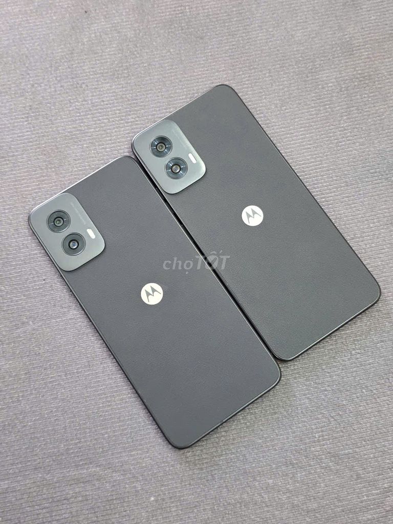 Motorola G power 2024 5g chưa đến 3đ pin 5000 mah . Mua bán Điện thoại tại Quận Thanh Khê Đà Nẵng được đăng bởi Vietphones Store 16 Kỳ Đồng hình 1