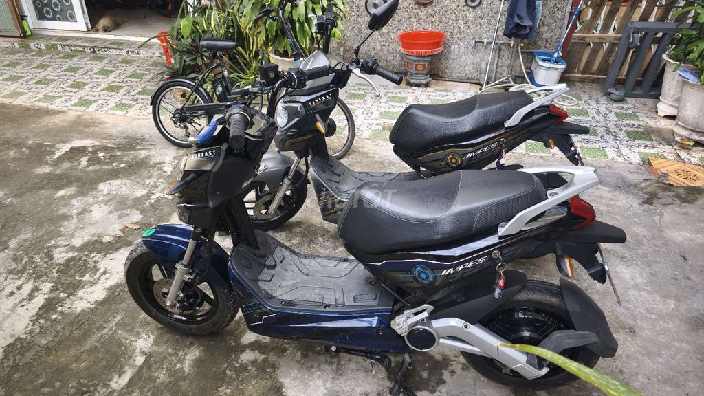 VINFAST IMPES NỒI ĐỒNG CỐI ĐÁ, SIÊU BỀN!. Mua bán Xe điện tại Thành phố Cao Lãnh Đồng Tháp được đăng bởi  DATBIKE HỮU NGHỊ ĐỒNG THÁP hình 4